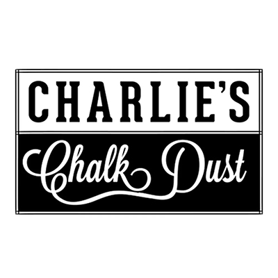 Charlie&#39;s Chalk Dust