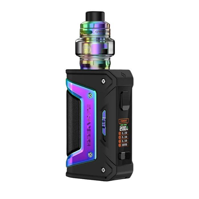 KIT L200 CLASSIC (AEGIS LEGEND 2 CLASSIC) - GEEKVAPE (Black) - Photo 1