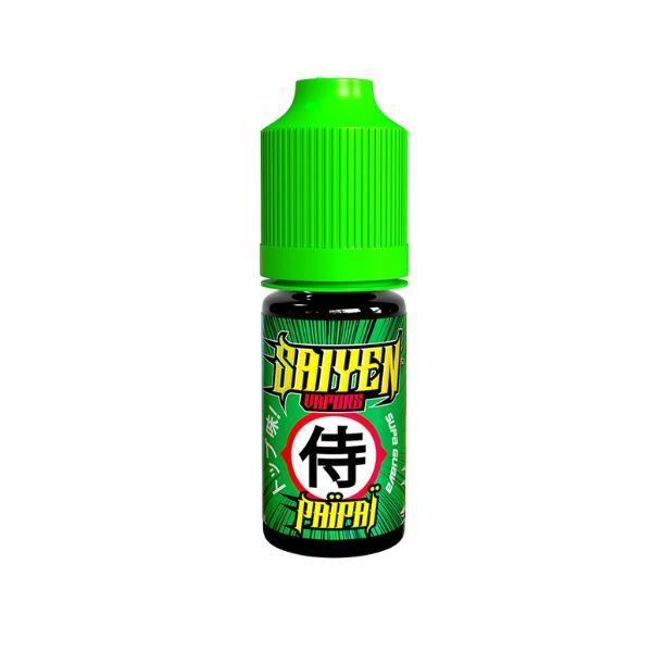 E-LIQUIDE PAÏPAÏ (10 ml, 3 mg/ml, 50/50) - Photo 1