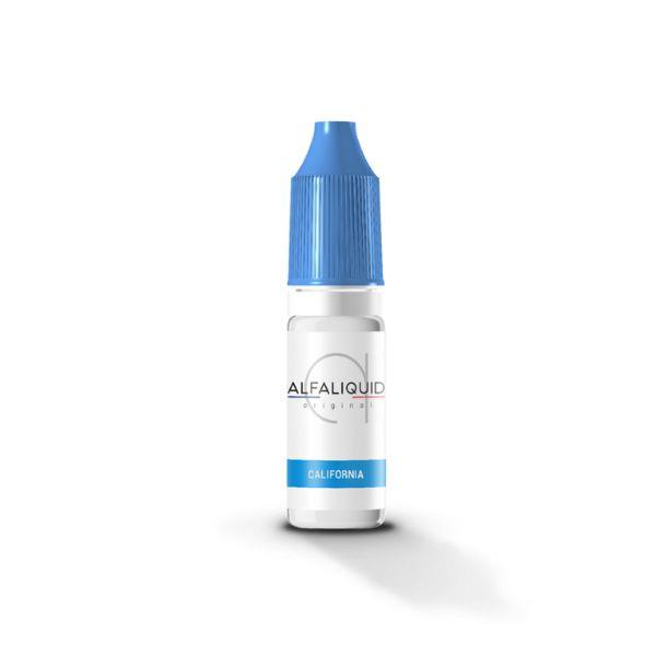 E-LIQUIDE CALIFORNIA (10 ml, 3 mg/ml, 76/24) - Photo 1