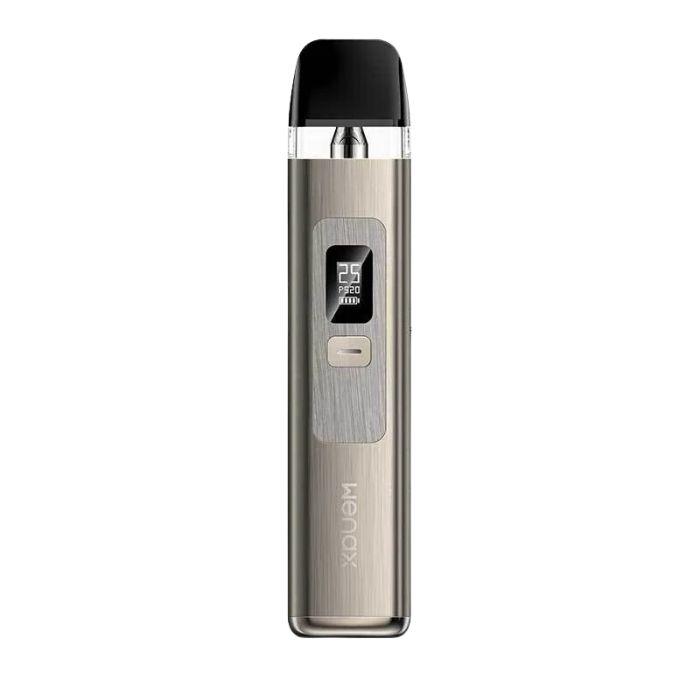 KIT WENAX Q - GEEK VAPE (Silver) - Photo 1