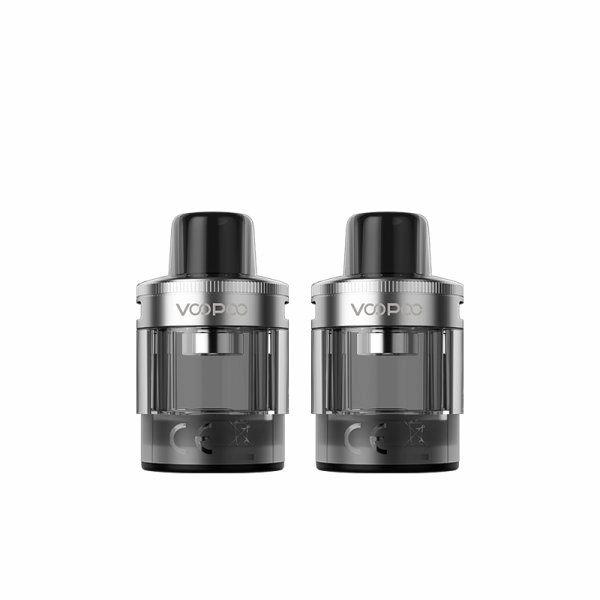 CARTOUCHE PNP-X - VOOPOO (X2) (Black, DTL) - Photo 1