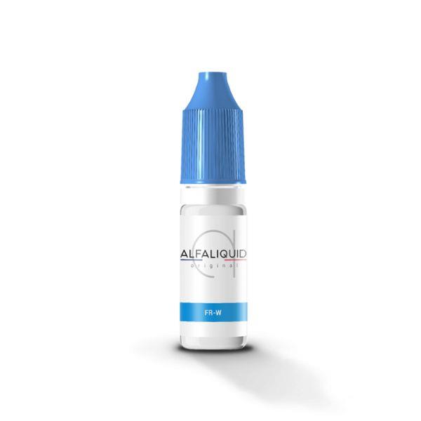 E-LIQUIDE FR-W (10 ml, 3 mg/ml, 76/24) - Photo 1