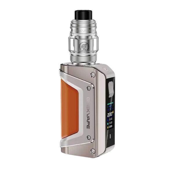 KIT L200 (AEGIS LEGEND 3) - GEEKVAPE (Drak Gray ) - Photo 1