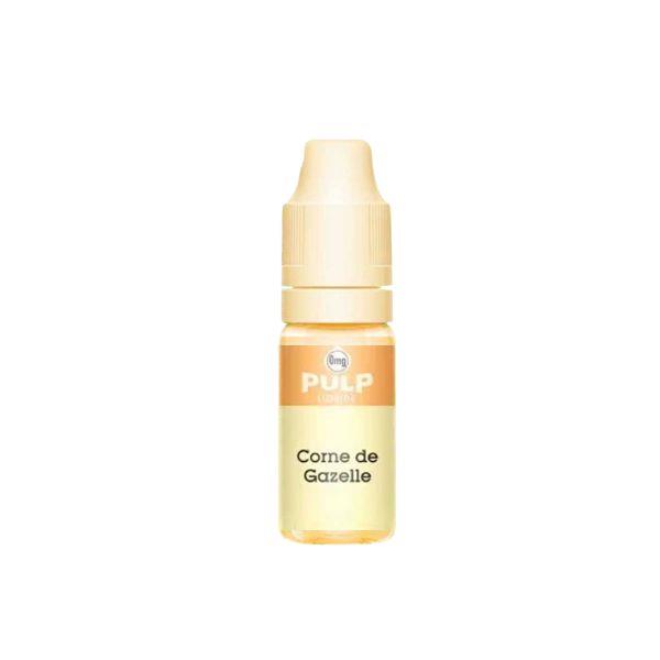 E-LIQUIDE CORNE DE GAZELLE (10 ml, 3 mg/ml, 70/30) - Photo 1