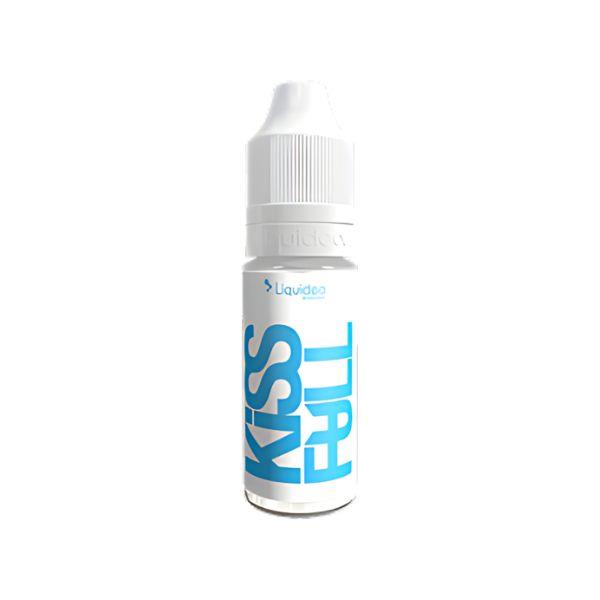 E-LIQUIDE KISS FULL (10 ml, 3 mg/ml, 70/30) - Photo 1