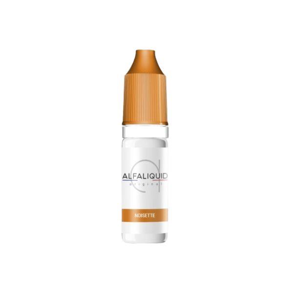 E-LIQUIDE NOISETTE (10 ml, 3 mg/ml, 76/24) - Photo 1