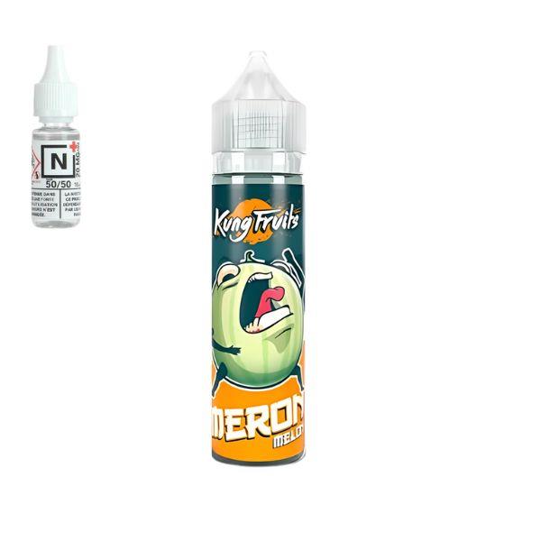 E-LIQUIDE MERON (50 ml, 3 mg/ml, 50/50) - Photo 1