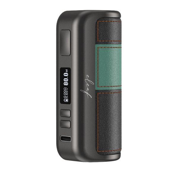 BOX POWER MONO ISTICK - ELEAF (Yellow Blue) - Photo 1