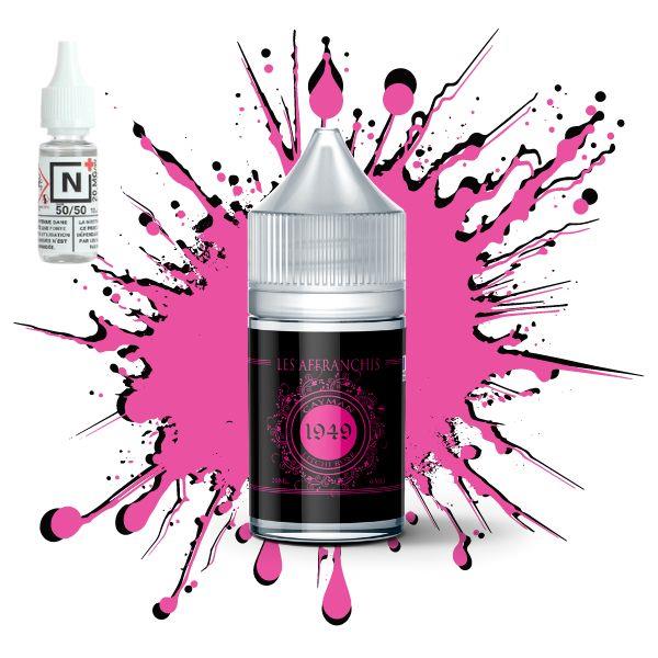 E-LIQUIDE CAYMAN N°1949 (30 ml, Kit 3 mg/ml, 50/50) - Photo 1