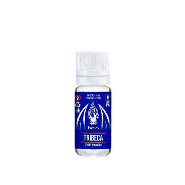 E-LIQUIDE TRIBECA (10 ml, 3 mg/ml, 70/30) - Photo 1