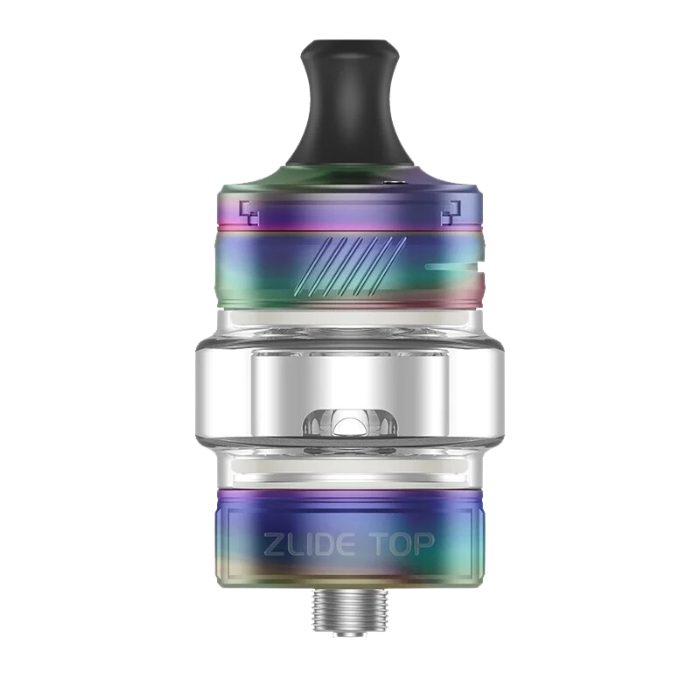 CLEAROMISEUR ZLIDE TOP- INNOKIN (Gunmetal) - Photo 1