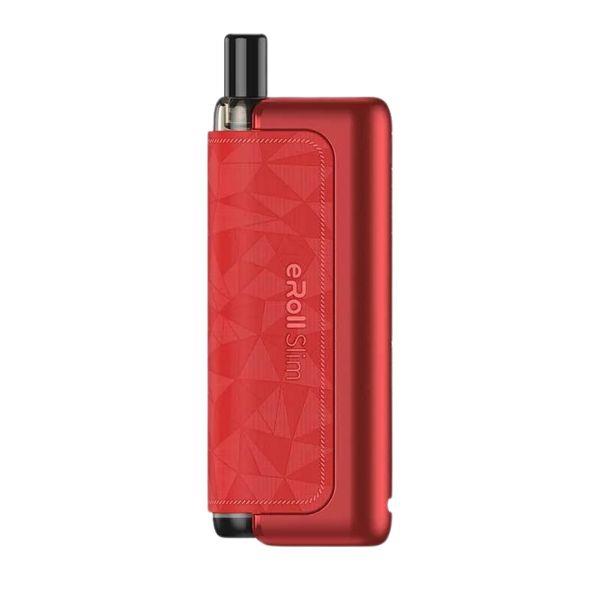 KIT E-CIGARETTE EROLL SLIM - JOYTECH (Gunmetal) - Photo 1