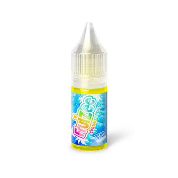 E-LIQUIDE SPRING FRESH (10 ml, 3 mg/ml, 50/50) - Photo 1