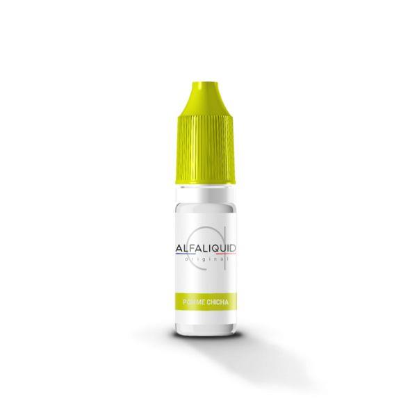 E-LIQUIDE POMME VERTE (10 ml, 3 mg/ml, 76/24) - Photo 1