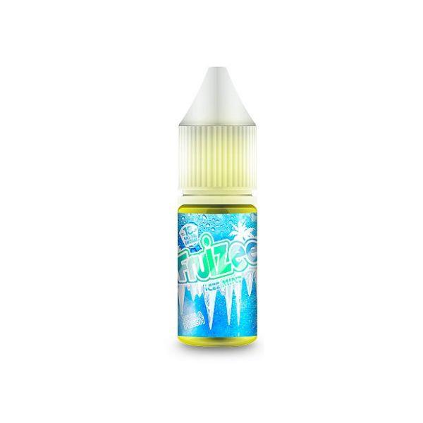 E-LIQUIDE ICEE MINT (10 ml, 3 mg/ml, 50/50) - Photo 1