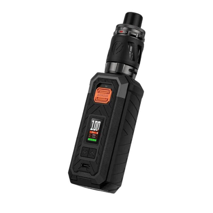 KIT ARMOUR S VAPORESSO (Black) - Photo 1