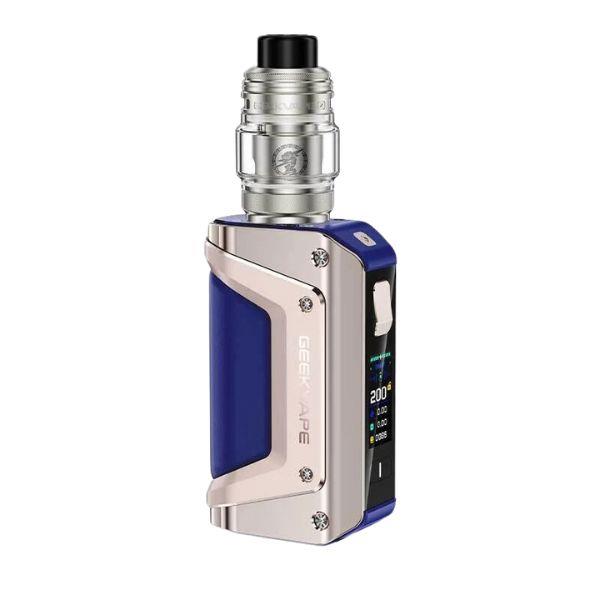 KIT L200 (AEGIS LEGEND 3) - GEEKVAPE (Silver) - Photo 1