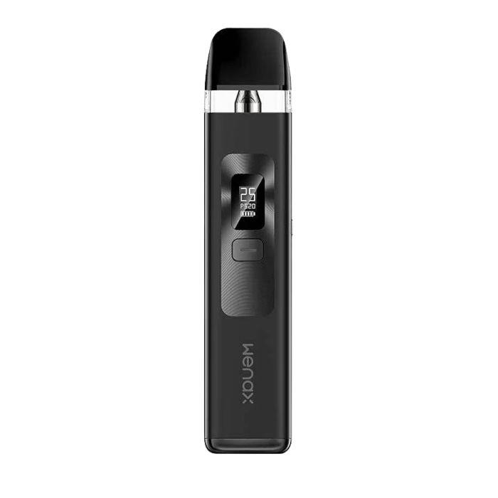 KIT WENAX Q - GEEK VAPE (Black) - Photo 1