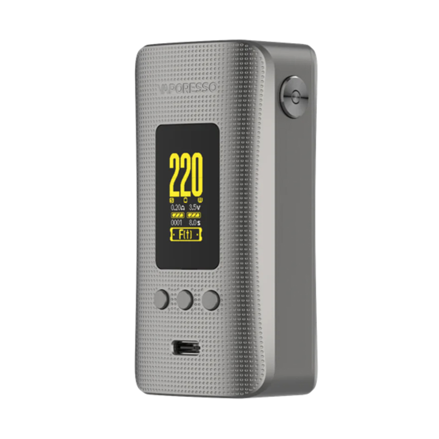 BOX GEN 200 - VAPORESSO (Matte Grey) - Photo 1