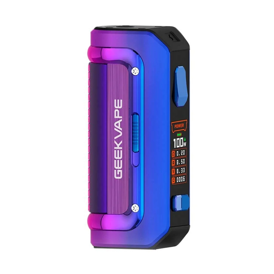 BOX AEGIS MINI 2 M100 - GEEKVAPE (Rainbow Purple) - Photo 1