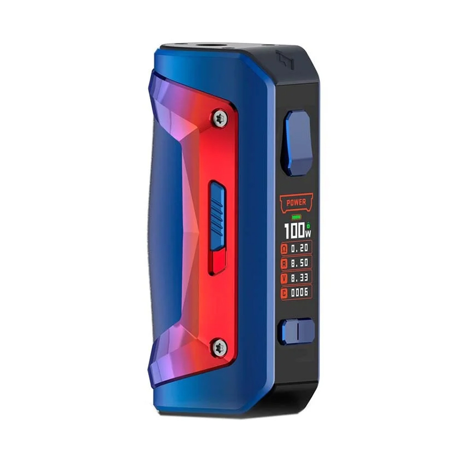 BOX AEGIS SOLO 2 S100 - GEEKVAPE (Mint Green) - Photo 1