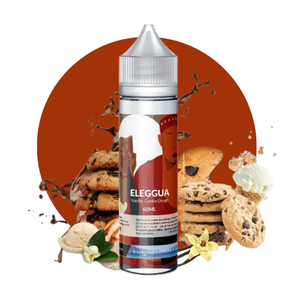 E-LIQUIDE ELEGUA (80 ml, 0 mg/ml, 30/70) - Photo 1