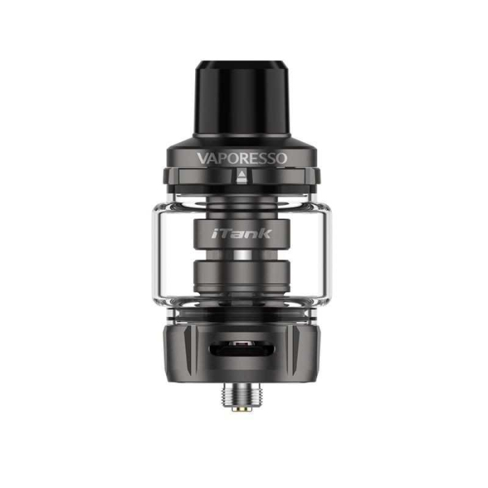 CLEAROMISEUR ITANK 2 - VAPORESSO (Black) - Photo 1