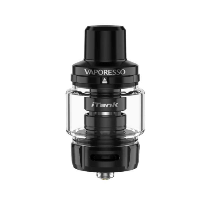 CLEAROMISEUR ITANK 2 - VAPORESSO (Black) - Photo 1