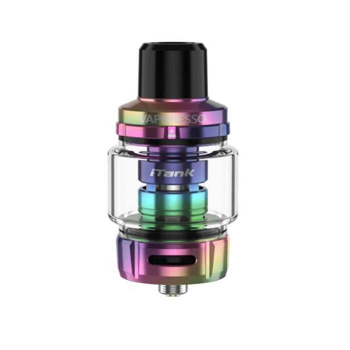 CLEAROMISEUR ITANK 2 - VAPORESSO (Grey) - Photo 1