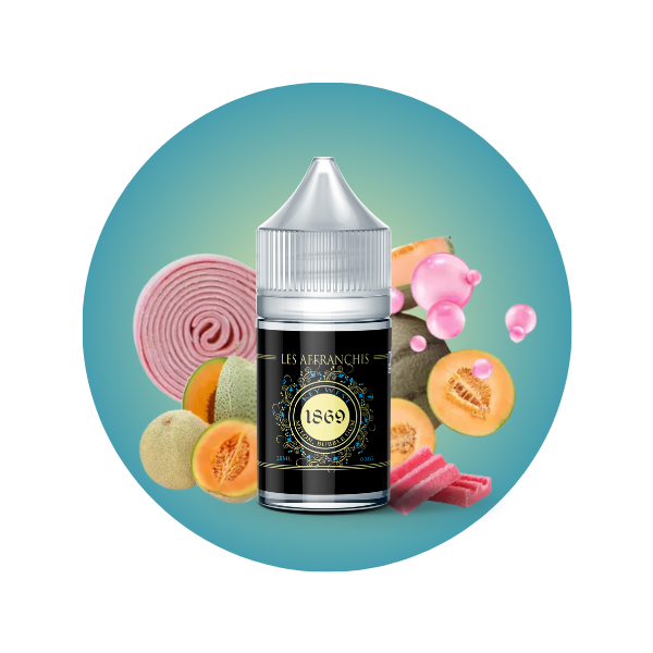 E-LIQUIDE KEY WEST N°1869 (30 ml, 0 mg/ml, 50/50) - Photo 1