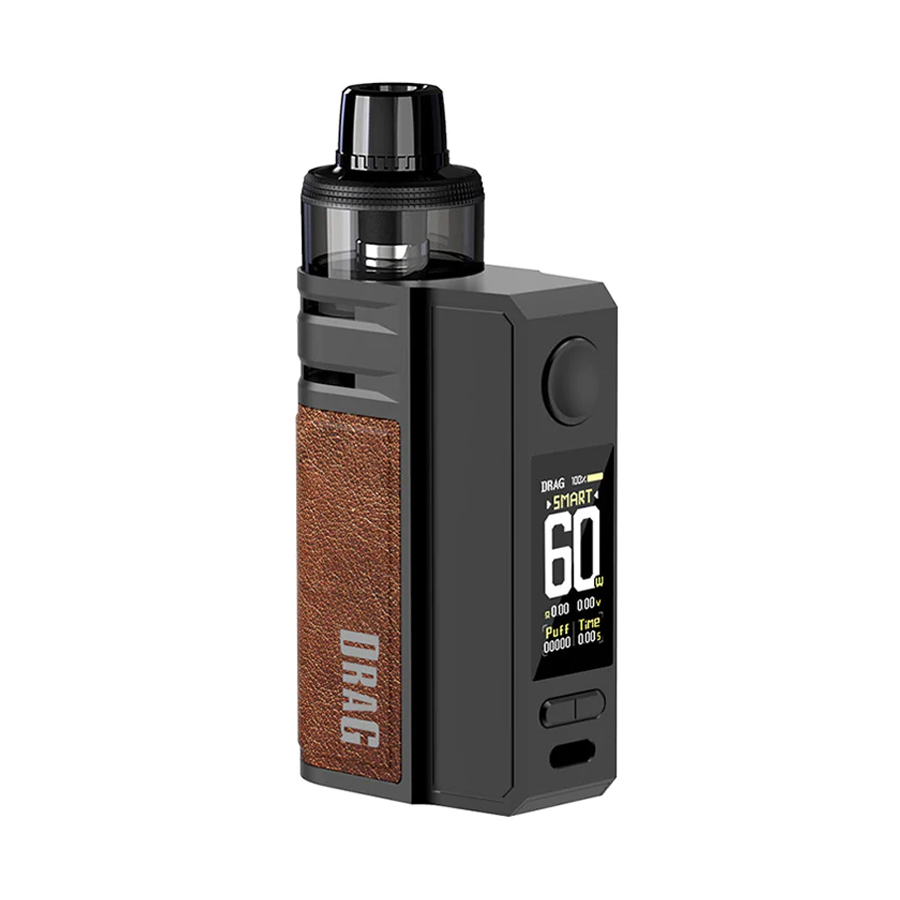 KIT DRAG E60 - VOOPOO (Coffee) - Photo 1