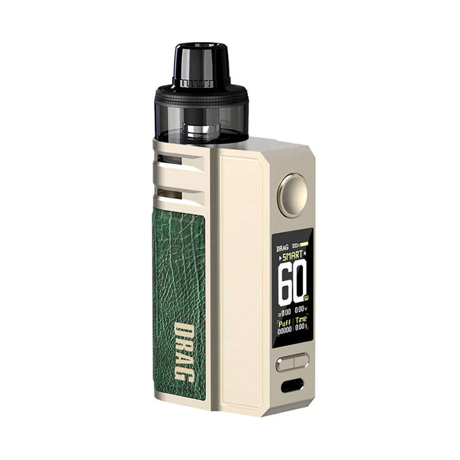 KIT DRAG E60 - VOOPOO (Coffee) - Photo 1