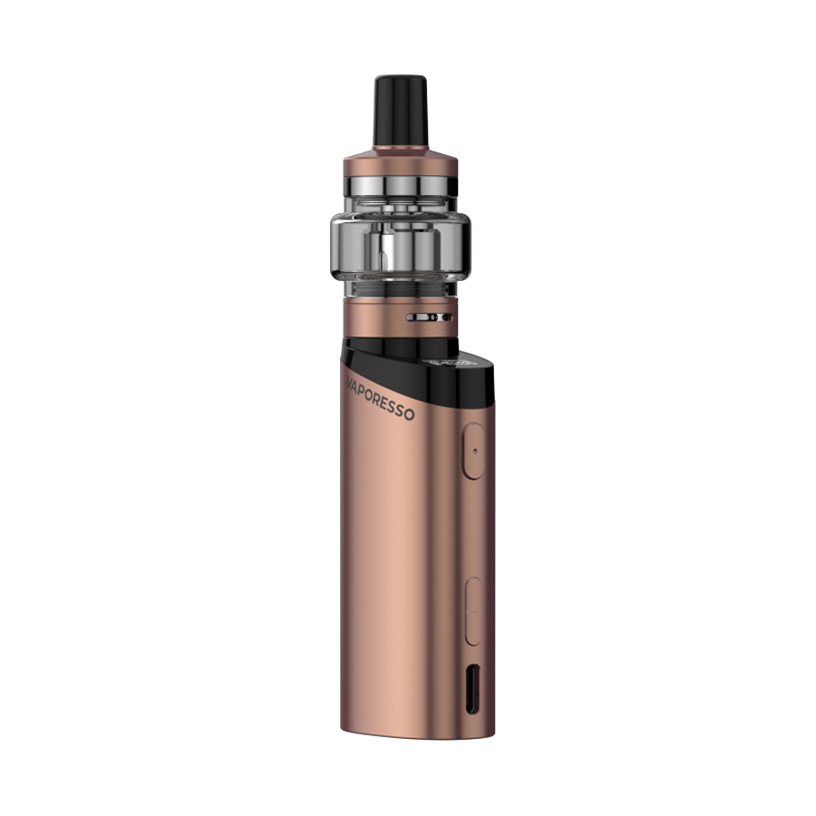 KIT GEN FIT 40 - VAPORESSO (Prussian Blue) - Photo 1