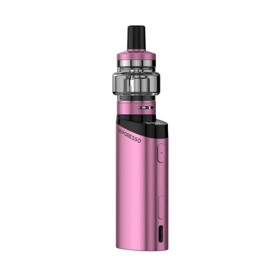 KIT GEN FIT 40 - VAPORESSO (Space Grey) - Photo 1