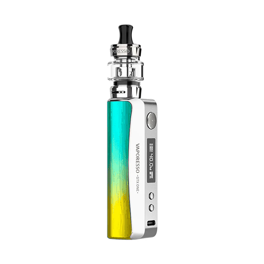 KIT GTX ONE - VAPORESSO (Black) - Photo 1