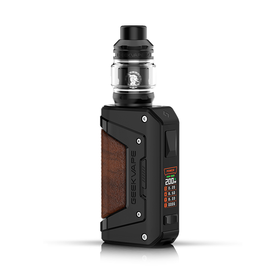 KIT L200 (AEGIS LEGEND 2) - GEEKVAPE (Black) - Photo 1