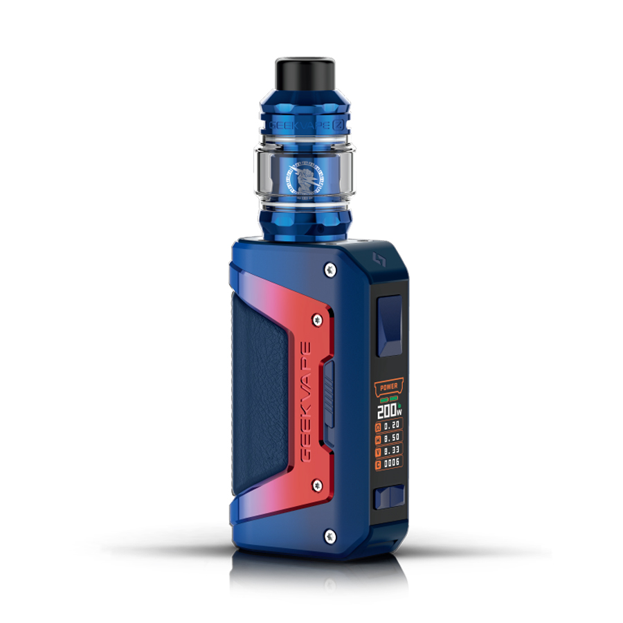 KIT L200 (AEGIS LEGEND 2) - GEEKVAPE (Black) - Photo 1