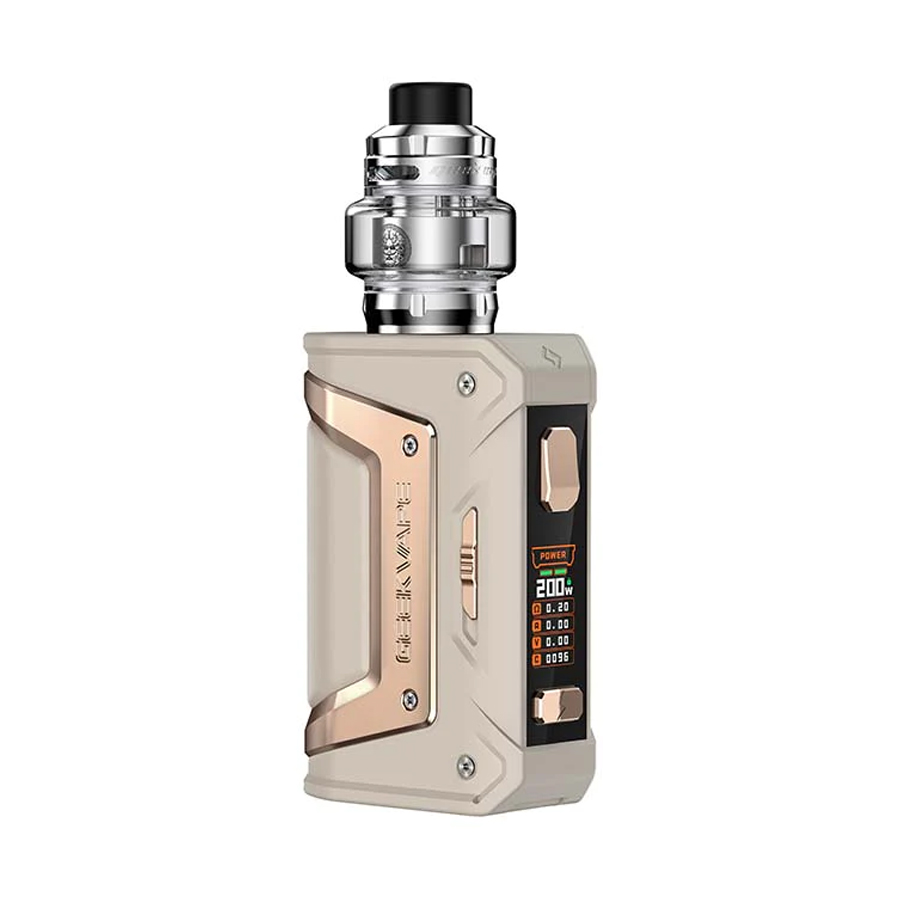 KIT L200 CLASSIC (AEGIS LEGEND 2 CLASSIC) - GEEKVAPE (Blue) - Photo 1