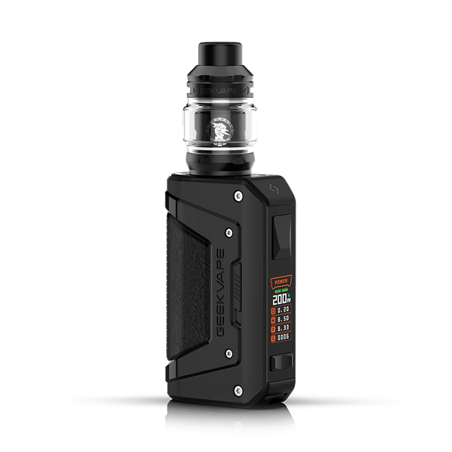 KIT L200 (AEGIS LEGEND 2) - GEEKVAPE (Black) - Photo 1