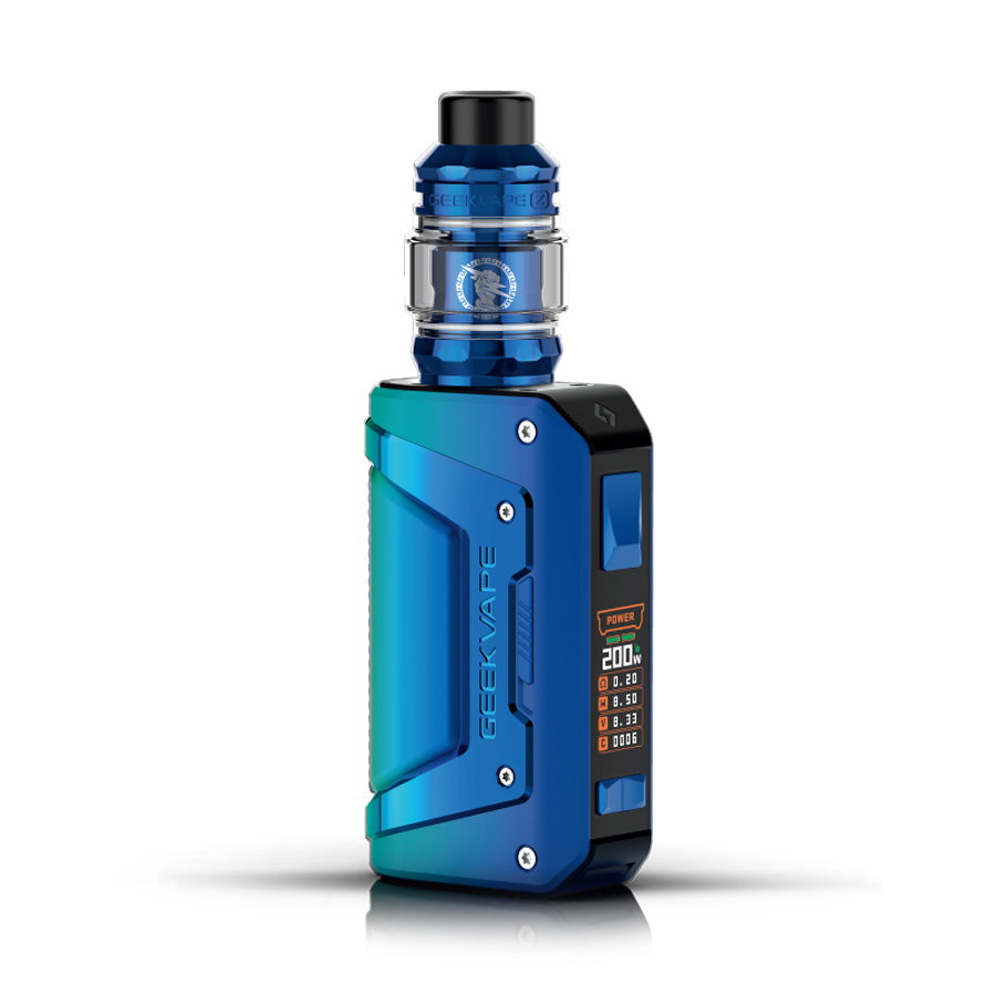 KIT L200 (AEGIS LEGEND 2) - GEEKVAPE (Rainbow) - Photo 1