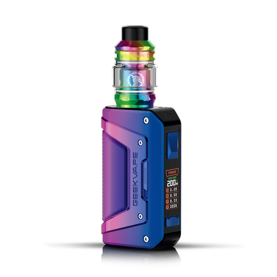 KIT L200 (AEGIS LEGEND 2) - GEEKVAPE (Pink Gold) - Photo 1