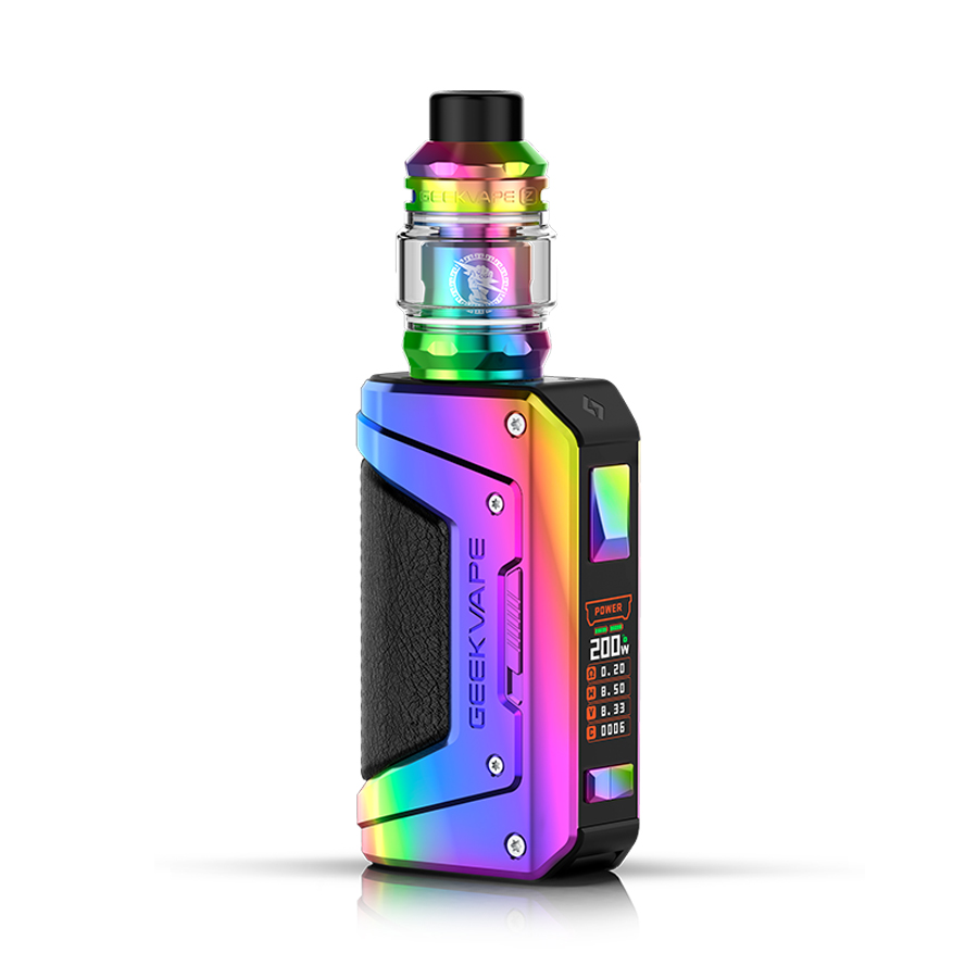 KIT L200 (AEGIS LEGEND 2) - GEEKVAPE (Blue Red) - Photo 1