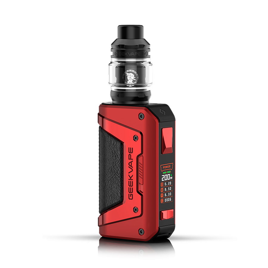 KIT L200 (AEGIS LEGEND 2) - GEEKVAPE (Mint Green) - Photo 1