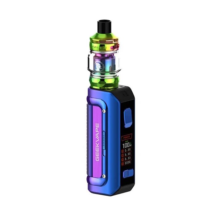 KIT M100 (AEGIS MINI 2) - GEEKVAPE (Rainbow Purple) - Photo 1