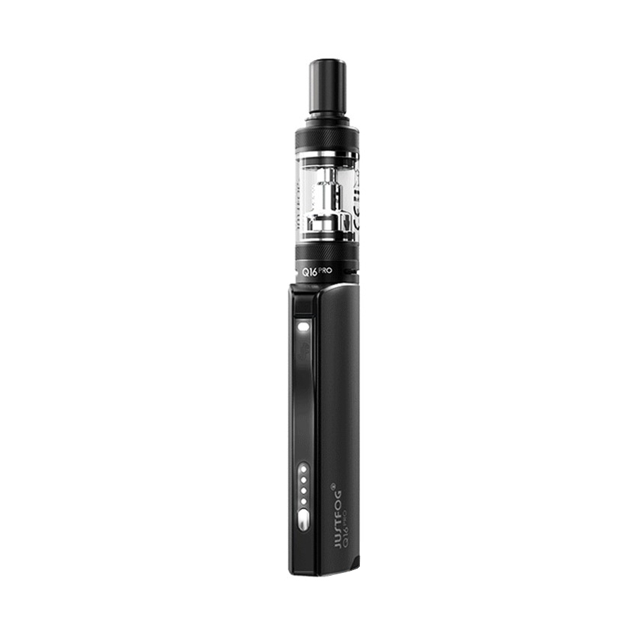 KIT Q16 PRO - JUSTFOG (Black) - Photo 1