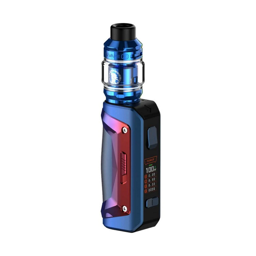 KIT S100 (AEGIS SOLO 2) - GEEKVAPE (Mint Green) - Photo 1