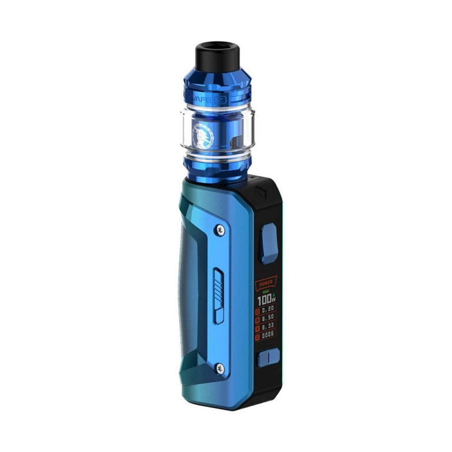 KIT S100 (AEGIS SOLO 2) - GEEKVAPE (Classic Black) - Photo 1