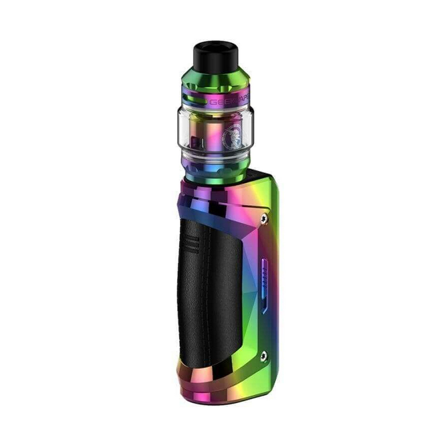 KIT S100 (AEGIS SOLO 2) - GEEKVAPE (Rainbow Purple) - Photo 1