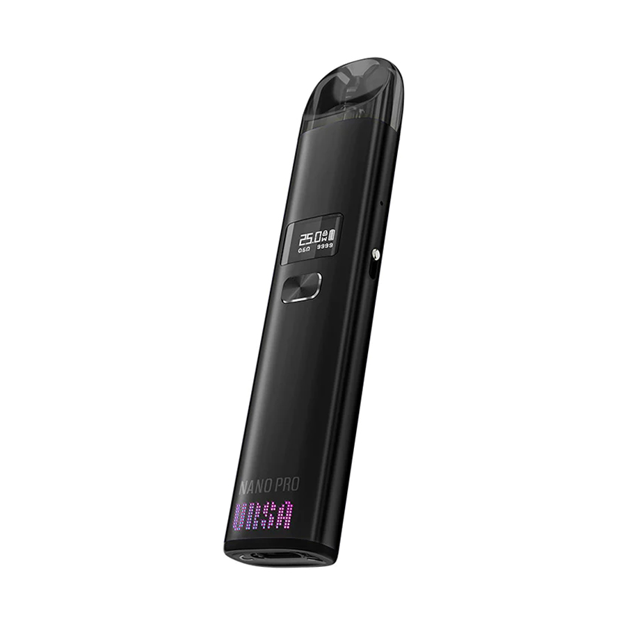 KIT URSA NANO PRO - LOST VAPE (Classic Black) - Photo 1